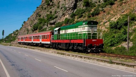 Kodi i ri i hekurudhes hyn ne fuqi, priten koncesione